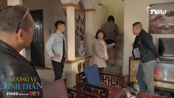 Mẹ con bà Bích sợ phải đi trốn Mẹ con bà Bích sợ phải đi trốn