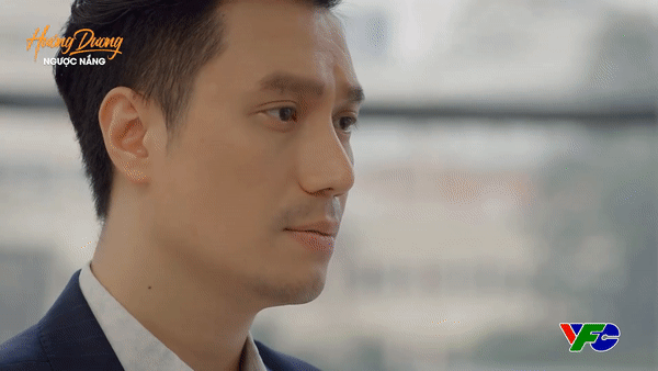 Hoàng (Việt Anh) nói giúp Kiên (Hồng Đăng) trước mặt Châu (Hồng Diễm)