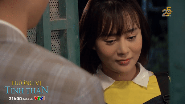 Nam có chút xấu hổ nhưng không chịu thừa nhận