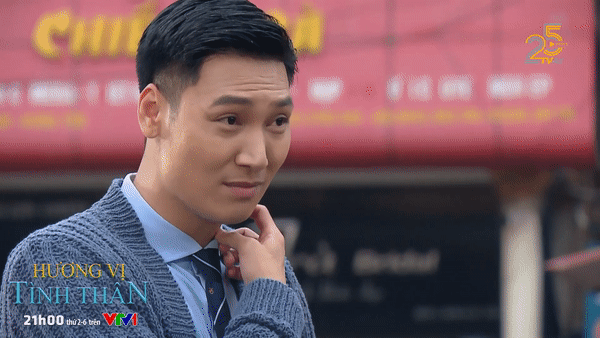 Cặp Nam-Long cứ động nói chuyện liền ăn miếng trả miền