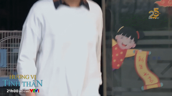 Nam tình cờ chạm mặt ông Sinh