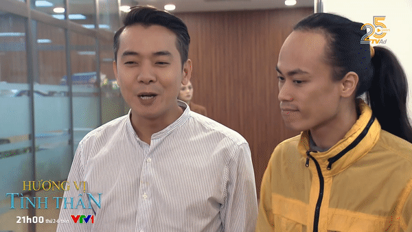 Thy tức tối vì nghe được mọi người bàn tán