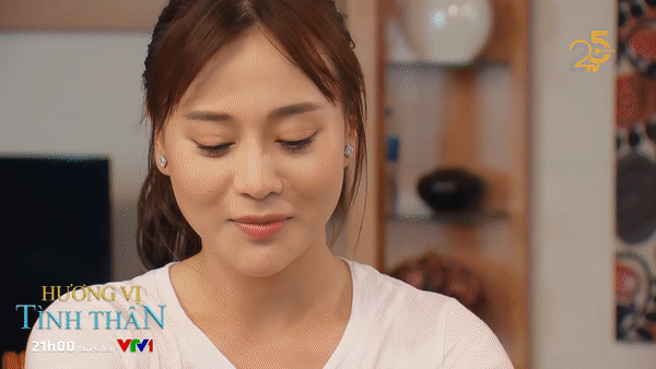 Long dám nói để anh xới cơm cho "vợ"