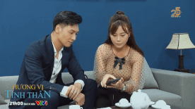 Nam (Phương Oanh) chạy đôn chạy đáo tìm bằng chứng minh oan cho ông Sinh