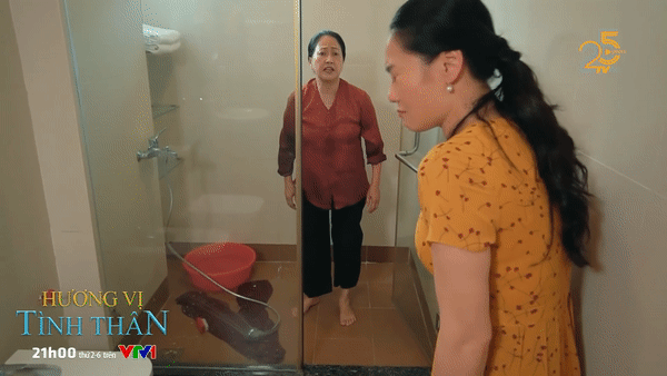 Bà Dần lại xích mích với con dâu