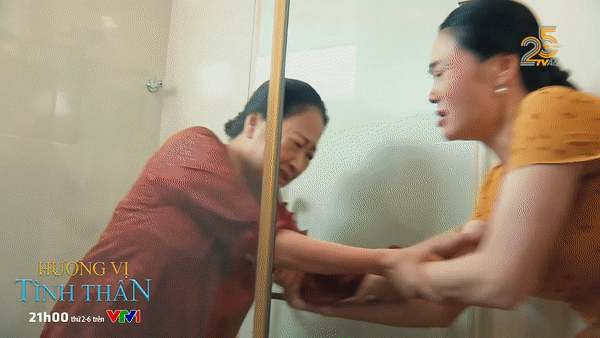 Chủ tịch Khang luôn đứng giữa mối quan hệ mẹ chồng-nàng dâu Chủ tịch Khang luôn đứng giữa mối quan hệ mẹ chồng-nàng dâu