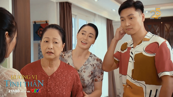 Bà Xuân cố tình đánh trống lảng, không muốn nhắc tới Nam