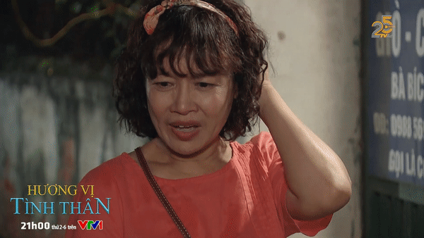 Bà Bích làm nũng, thả thính với ông Sinh