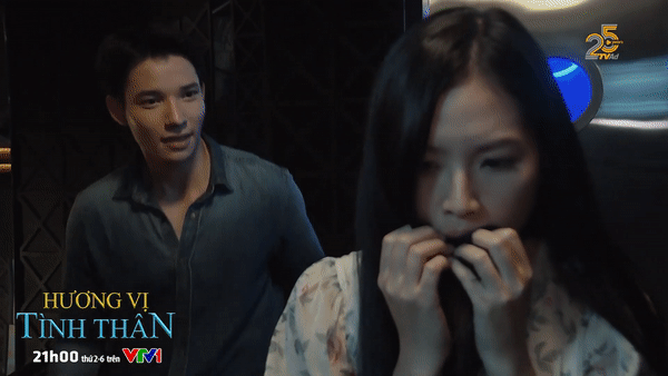 Dũng sấn sổ vì thấy Diệp xinh hơn, ngỡ gặp được gái xinh