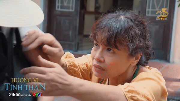 Diệp bị bà Bích phát hiện