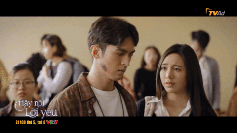 Công Dương và Quỳnh Kool thành một cặp trong "Hãy nói lời yêu"