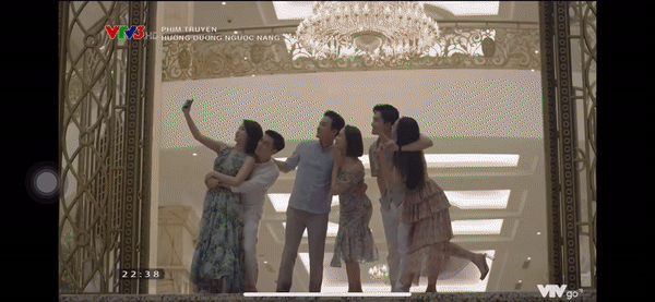 Kết thúc viên mãn cho tất cả