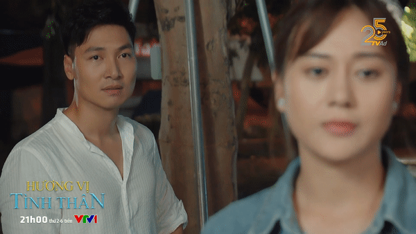 Nam nhắc Long hãy tự trọng, nhớ rằng hai người chia tay ba năm trước