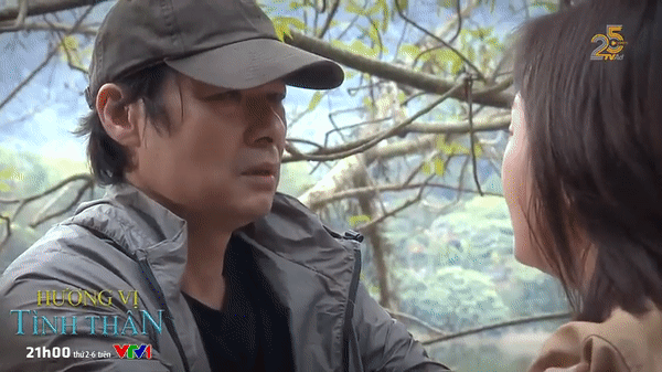 Phương Nam (Phương Oanh) bàng hoàng khi ông Sinh nhận mình là kẻ giết người