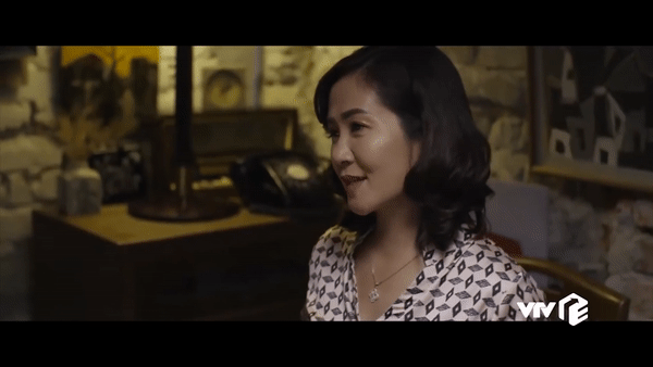 Bà Hoài lên kế hoạch trả thù cho con