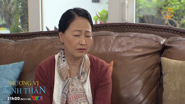 Hương vị tình thân 20: Mẹ Thy (Thu Quỳnh) bơm đểu, đặt điều cho Nam (Phương Oanh) ảnh 2