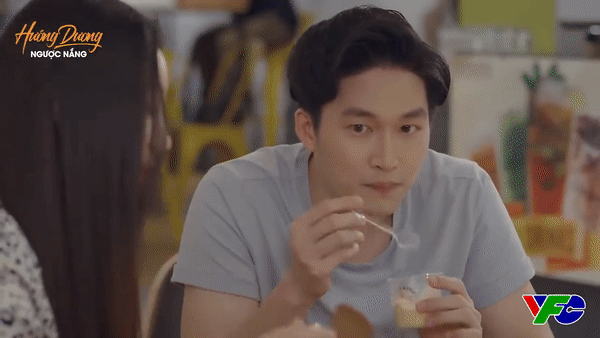 Trí bất ngờ ngỏ lời với Ngọc Trí bất ngờ ngỏ lời với Ngọc