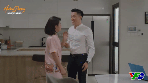 Minh ngượng ngùng khi đổi cách xưng hô với Hoàng Minh ngượng ngùng khi đổi cách xưng hô với Hoàng