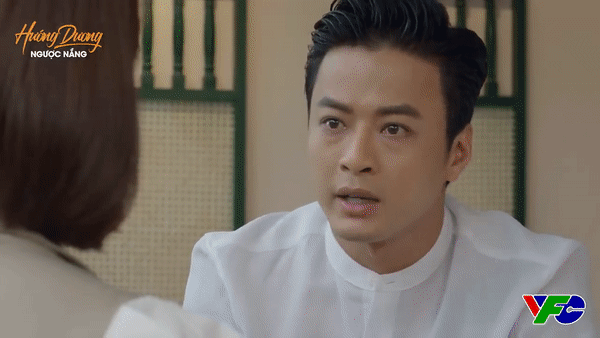 Kiên muốn thuyết phục bà Bạch Cúc để có được tình cảm của Châu Kiên muốn thuyết phục bà Bạch Cúc để có được tình cảm của Châu