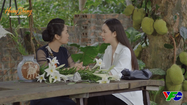 Ngọc thêm mắm muối để mẹ Bạch Cúc mau chóng tìm ông Quân Ngọc thêm mắm muối để mẹ Bạch Cúc mau chóng tìm ông Quân