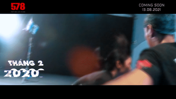 H'Hen Niê tự thực hiện nhiều cảnh hành động nguy hiểm