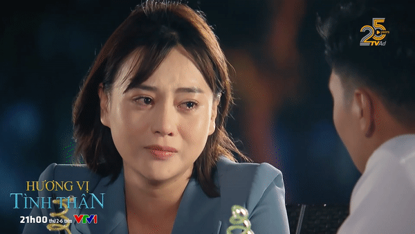 Nam khóc vì Long cũng muốn cô thay đổi để phù hợp với gia đình