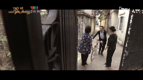 NSND Hoàng Dũng xuất hiện lần cuối trong tập 37 "Trở về giữa yêu thương"