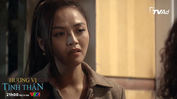 Khánh Thy (Thu Quỳnh) bị mẹ đẻ giật dây