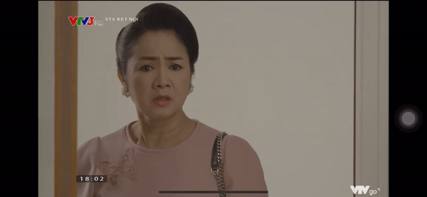 Bạch Cúc (NSND Thu Hà) phát hiện ông Quân thân mật với bà Diễm Loan