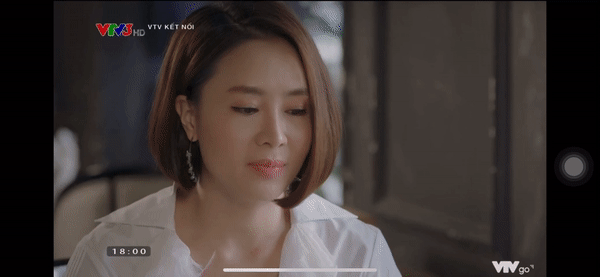 Châu (Hồng Diễm) nói rằng nếu mẹ bỏ lỡ tình cảm với ông Quân thì quả thực đáng tiếc