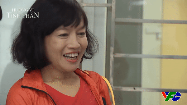 Nghệ sĩ Tú Oanh trở lại với vai cá tính trong "Hương vị tình thân" Nghệ sĩ Tú Oanh trở lại với vai cá tính trong "Hương vị tình thân"