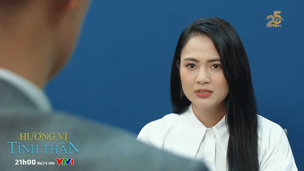 Biểu cảm của Long và thái độ dứt khoát khiến khán giả hả hê