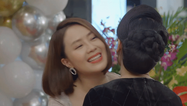 Những hình ảnh ngọt ngào trong tập cuối "Hướng dương ngược nắng"