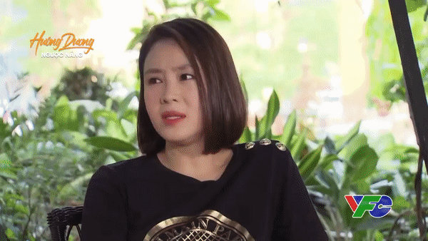 Hồng Diễm tung hỏa mù về cái kết của Châu và Kiên trong "Hướng dương ngược nắng"