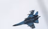 Ukraine mất thêm tiêm kích Su-27