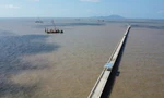 Khởi công cầu vượt biển dài nhất Việt Nam, nhà máy nhiệt điện lớn nhất miền Tây