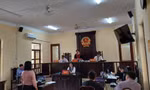 Vụ nữ ‘đại gia’ thủy sản bị cáo buộc hủy hoại tài sản: Nữ đại gia bật khóc nói lời sau cùng