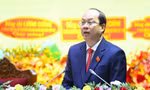 Chỉ định ông Nguyễn Hồ Hải làm Bí thư Tỉnh ủy Cà Mau