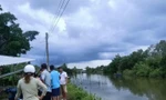 Bé gái 3 tuổi ở Cà Mau tử vong khi ngã xuống vuông tôm