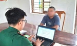 Transfer to police to investigate case of fishing boat illegally exploiting foreign waters