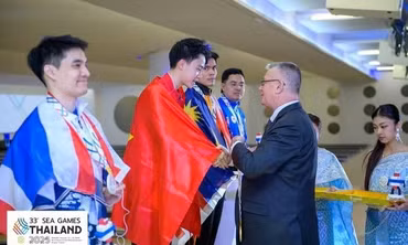 SEA GAMES 33: Thái Lan xin lỗi Việt Nam vụ ép VĐV đấu lại; Nữ VĐV Thái Lan bị cấm thi đấu vĩnh viễn