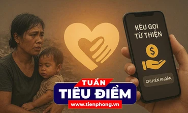 TIÊU ĐIỂM: Từ thiện - Khi lòng tốt cần được dẫn lối