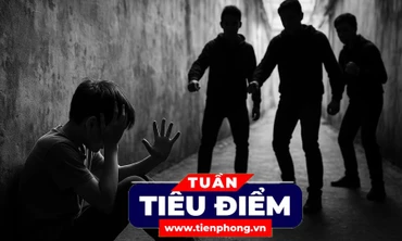 TIÊU ĐIỂM: Bạo lực học đường: Khi nạn nhân trở thành bị cáo
