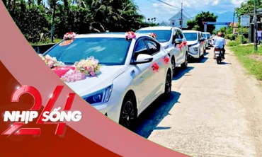 NHỊP SỐNG 24: Lái xe Quảng Ninh lên tiếng vụ đón nhầm họ nhà trai trong đám cưới ở Hưng Yên