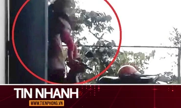 TIN NHANH: Người cha bạo hành con trai 2 tuổi ở Lâm Đồng có thể bị xử lý thế nào?