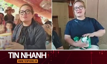 TIN NHANH: Người nổi tiếng liên tục bị bắt: Từng làm từ thiện có phải là tình tiết giảm nhẹ?