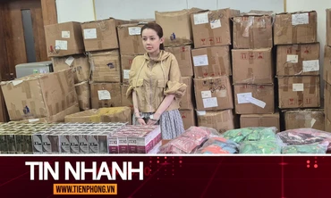 TIN NHANH: Bắt Ngân '98', mẹ ruột đứng tên công ty thay có phải chịu trách nhiệm liên đới?