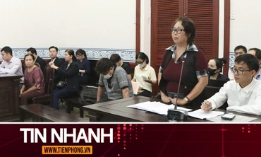 TIN NHANH: Bất ngờ lời khai của mẹ kế của cố diễn viên, người mẫu Đức Tiến