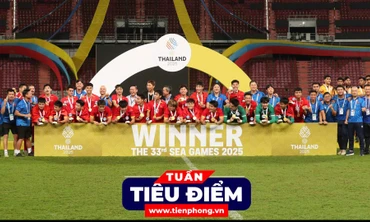 TIÊU ĐIỂM: SEA Games 33: Nhiều kỷ lục, không ít tranh cãi