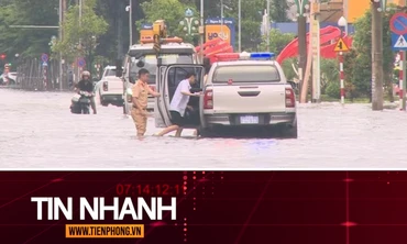 TIN NHANH: Bão số 3 ảnh hưởng đến Hà Nội như thế nào? 